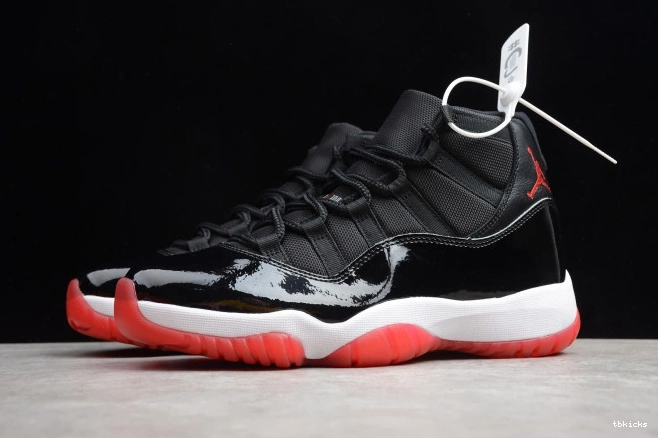 Cheap TB 378037-061 Bred(2019) Air Jordan 11 0810